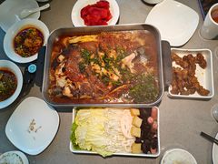 -半天妖烤鱼(方庄店)