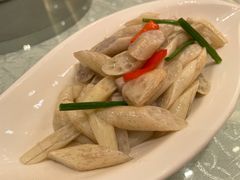 清炒藕带-亢龙太子酒轩(东湖店)