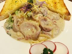-遇见西木美式餐厅(体育路店)