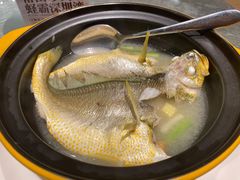 百秒黄花鱼-莆田餐厅PUTIEN(万象天地店)