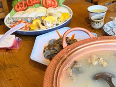 -民食香·腊排骨野生菌美食(木府店)