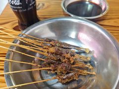 -阿姨小肉摊(同济西苑店)