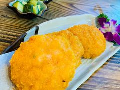 私家渔夫手打虾饼-Hi YOU你的饭局泰餐厅(雍和宫店)
