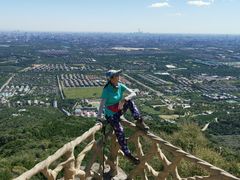 -鬼笑石后山停车场