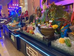 -博林圣海伦酒店-LA VILLA自助西餐厅(华侨城店)
