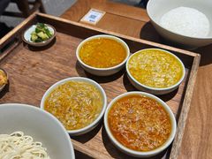 -李百蟹·江南蟹黄面·河景餐厅(夫子庙总店)