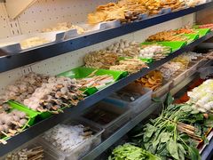 -万记麻辣烫国展总店