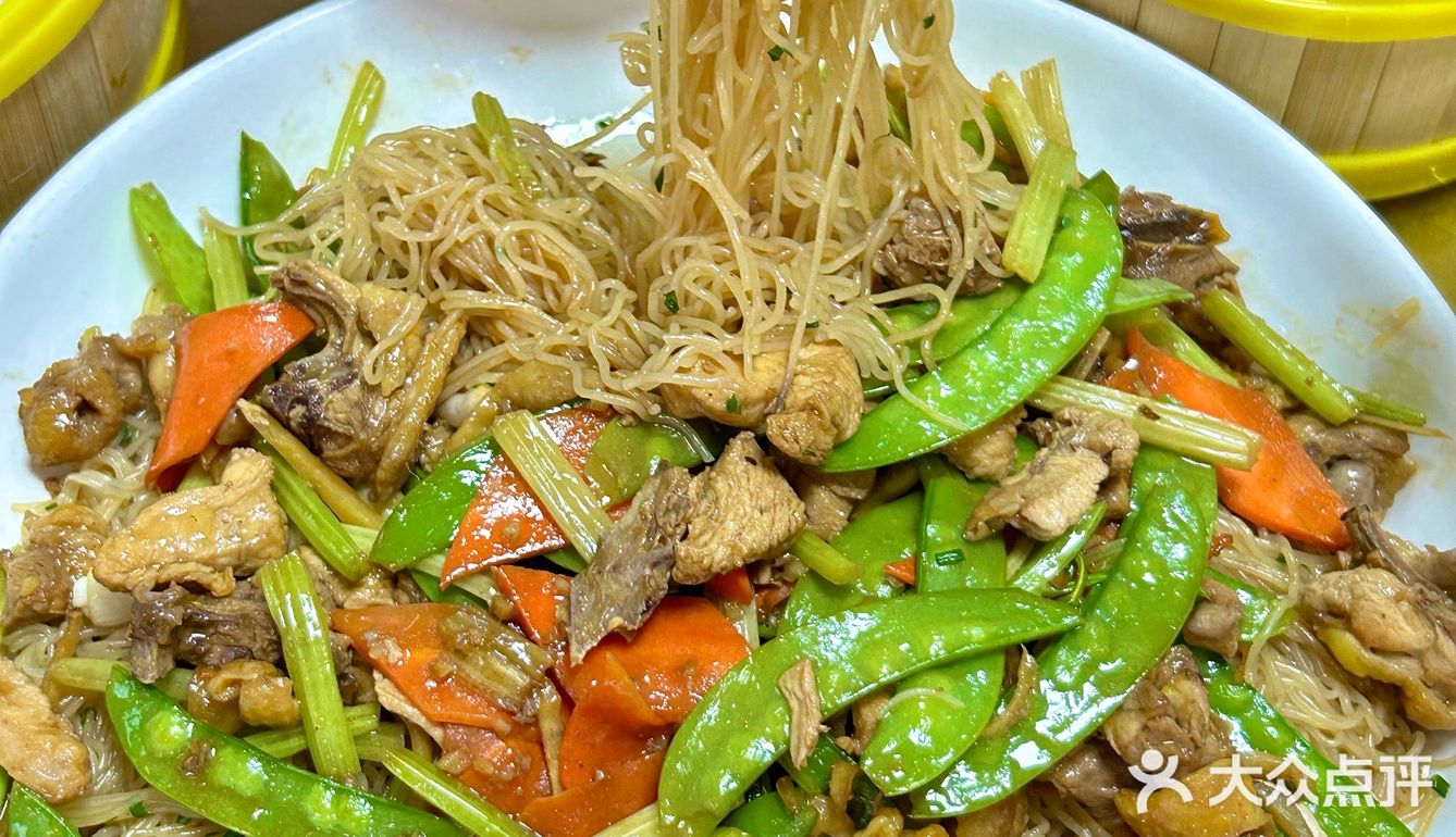 在玉林.我唯一想推荐的鸡肉米粉! - 大众点评吃喝玩乐精选