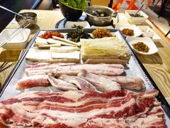 -韩国大金刚烤肉·料理(印象城店)
