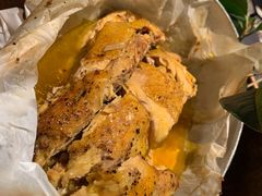 黑胡椒烤杭州叫花鸡-桂满陇·海市蜃楼·黑金(国金店)