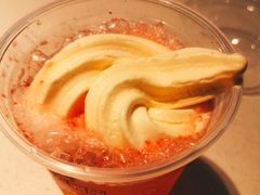 草莓饮品-麦当劳(石家庄乐活广场店)