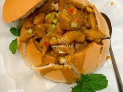面包咖喱鸡的诱惑-四季餐厅(华苑店)