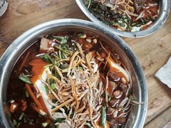 -老五鸡丝豆花面粉(瑞金北路68号院店)