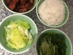 王母娘娘牛肉饭-故宫冰窖餐厅