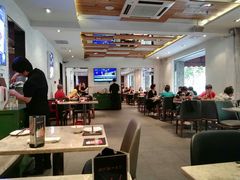 大堂-106餐厅(山水文园店)