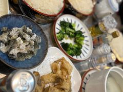 -鹤睦鱼生·啫啫煲·海鲜(保利百合店)