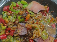 -记忆湘菜馆(芙蓉镇店)