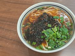 -小马牛肉面·牛骨熬制(南京博物院店)