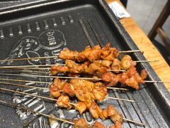 -聚点串吧·北京烧烤(赵登禹路店)