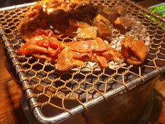 烤鸡胗-红小姐的烤肉店(西三旗店)