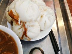 猪肉大葱包子-姚记炒肝店(鼓楼店)