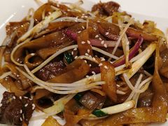 干炒牛河-鹅冠港式茶餐厅(来福士店)