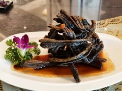 苏式爆鳝-新聚丰菜馆(太监弄店)