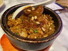 鲍鱼捞饭-蝴蝶里·粤菜·点心(龙湖天街&滨江店)