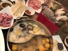 -四季火锅酒家(新濠影汇店)