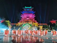 -寻梦滕王阁实景演出