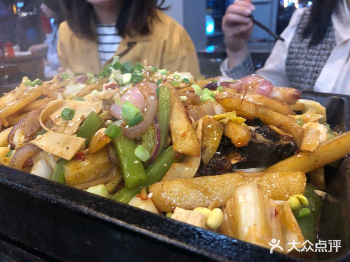 武岭1989老班长烧烤社烤鱼(宁波奉化万达广场店)图片