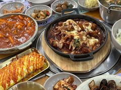 -高基五春川炒鸡排(威海总店)