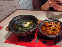 -恭喜上堓砂锅焗·海鲜大排档(闵行龙湖店)