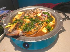 -半天妖烤鱼(薛城万达广场店)