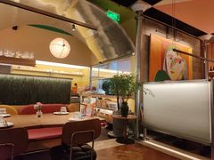-芭莉与彩虹西餐厅(成都合生汇店)