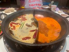 -江北北火锅馆·公路夜市(魏公村店)