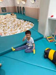 -奈尔宝·儿童乐园·亲子餐厅(苏州大悦城店)