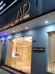 -Amo la Diva造型
