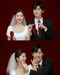 -天长地久婚纱摄影(天宁北路店)