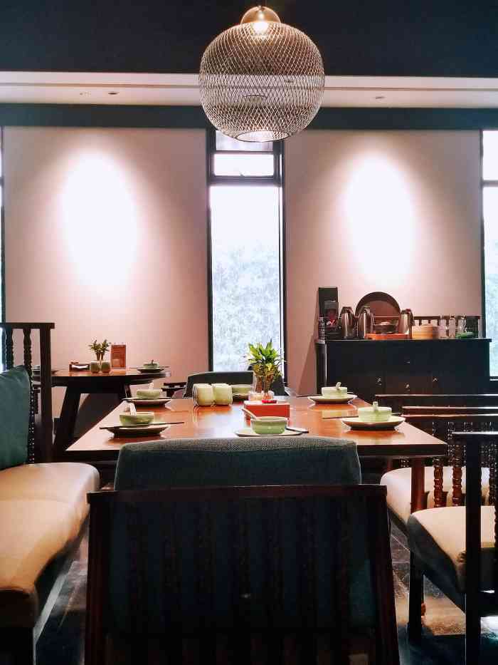 粗茶淡饭·隐庐私厨(东亭店)