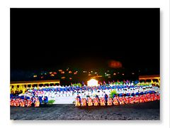 -鼎盛王朝康熙大典实景演出