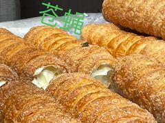 爆浆牛角包-拾味中点(花园路店)