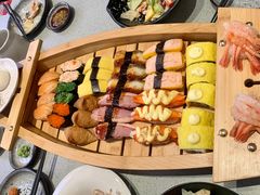 -万岁寿司(万国店)