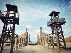 -镇北堡西部影城