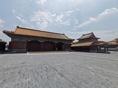 -横店影视城明清宫苑园区