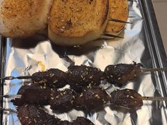 -烤满分·东北烧烤(首经贸店)