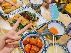 招牌甜芋-黄记潮汕甜汤(贝底田坊店)