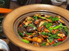 -云海肴·汽锅鸡·云南代表菜(天山百盛优客店)