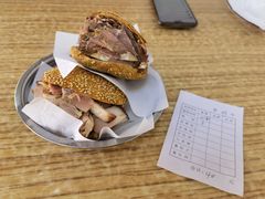 -老四烧饼铺(丽源路店)