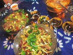 -张关合渣(航空大道店)